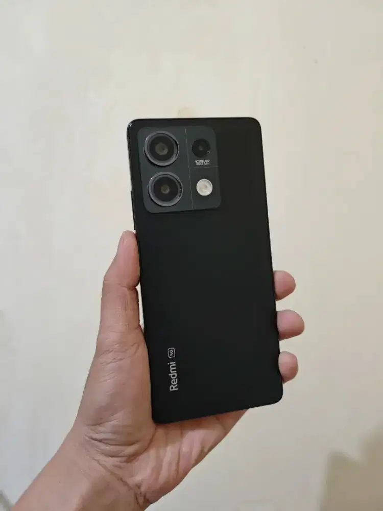 RESMI NOTE 13 5G RAM 8/256 GB