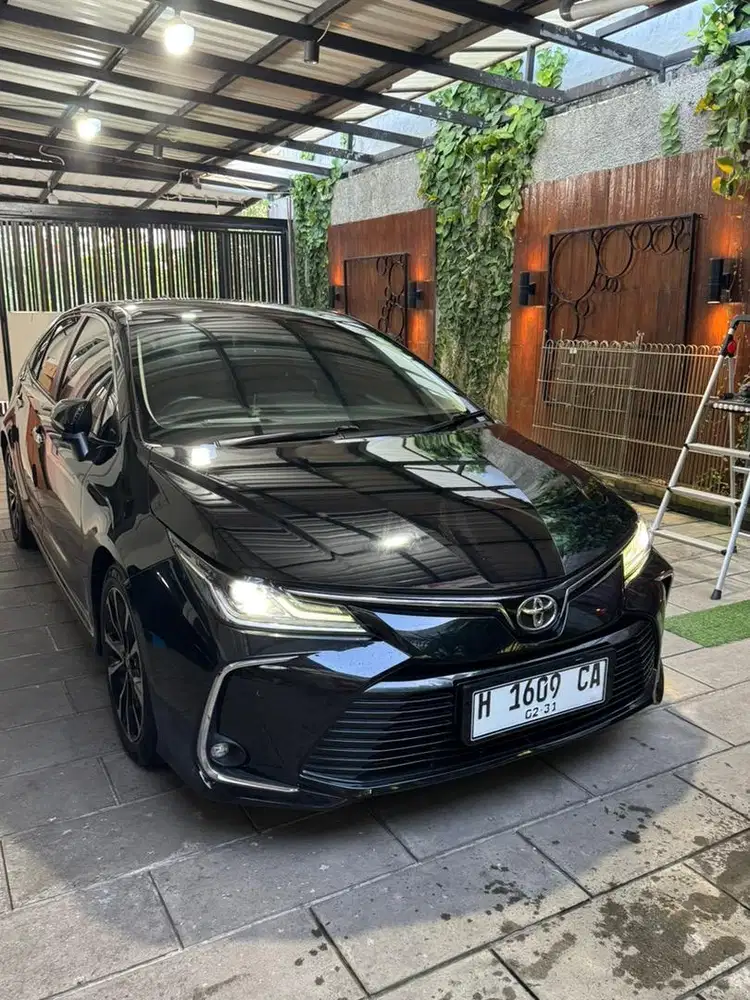 Toyota Corolla Altis 2020 Bensin