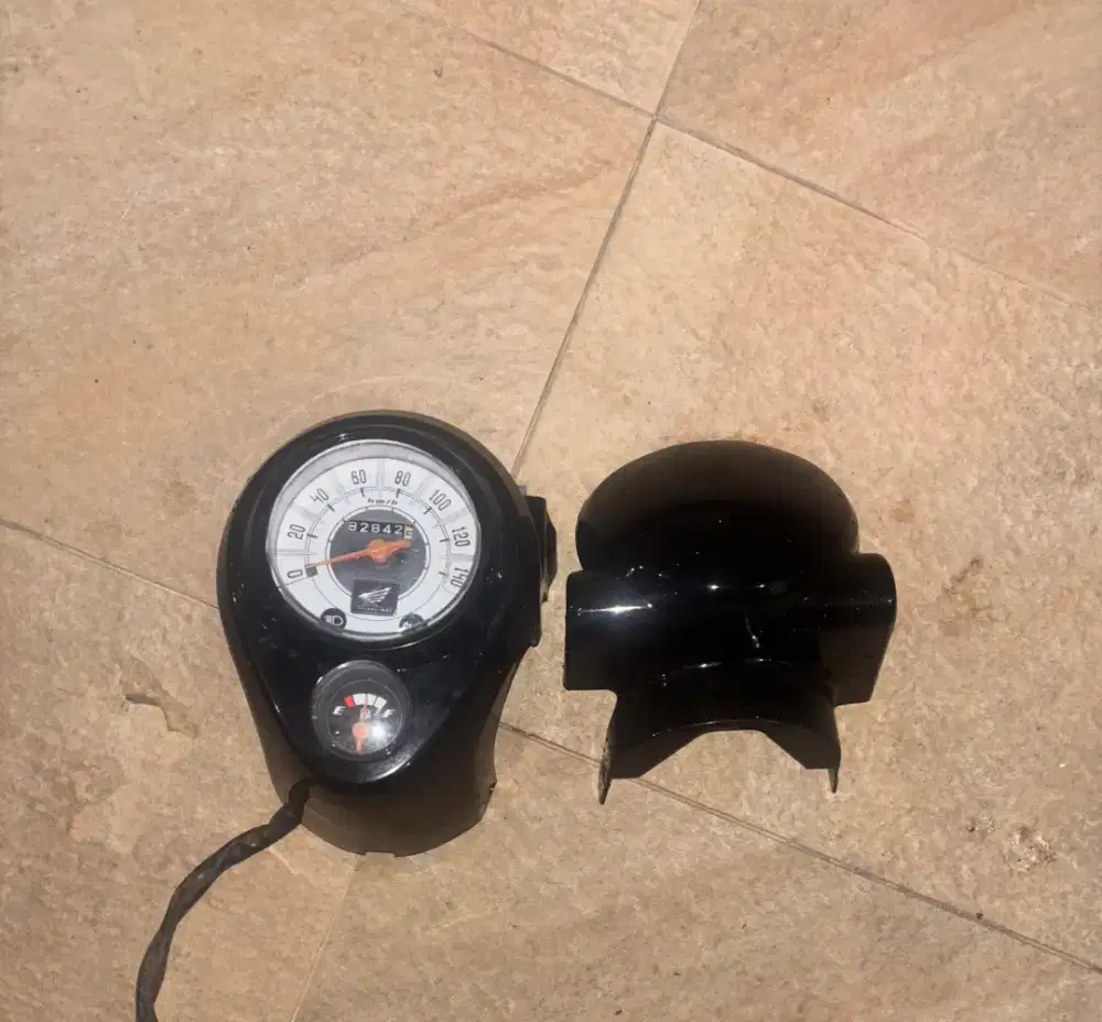 Body Scoopy karburator