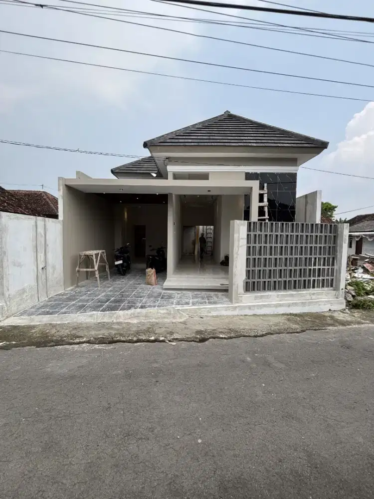 Jual Rumah di Purwomartani Kalasan