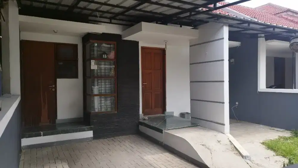 Disewakan Rumah One gate Aman