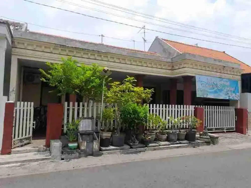 jual murah rumah Dekat stadion kota Jombang