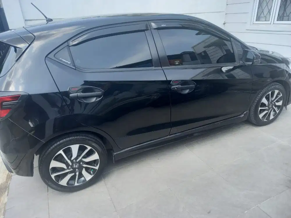 Honda new Brio rs 2019