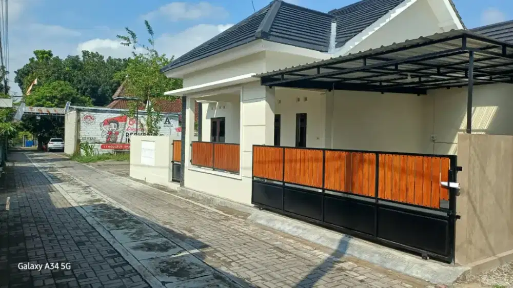 Jual Rumah Murah di Wedomartani Sleman
