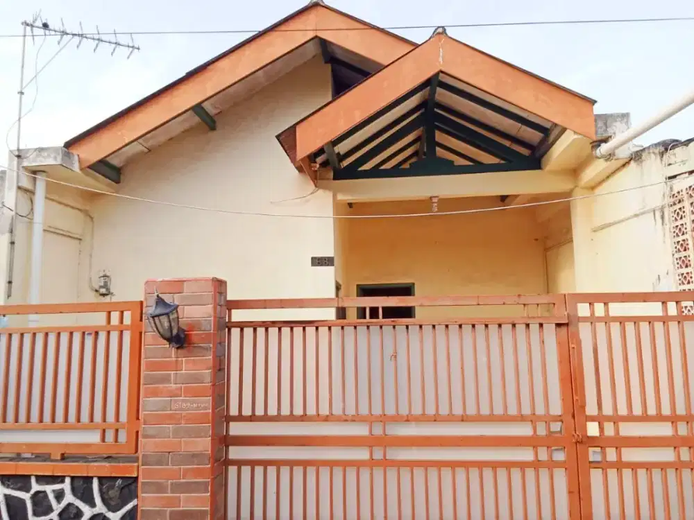 Jual Rumah Milik Pribadi Tanpa perantara