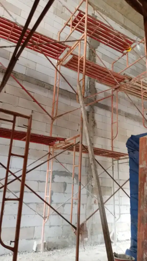 Tukang harian dan borongan 190000