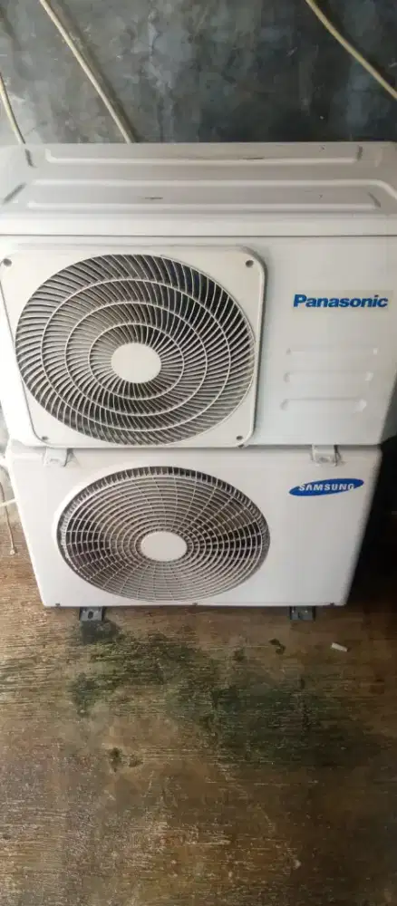 Outdoor AC 1/2 pk