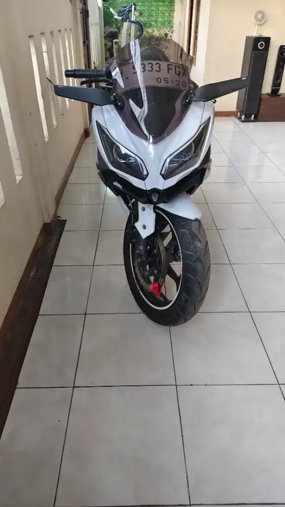 Kawasaki ninja 250fi old 2013