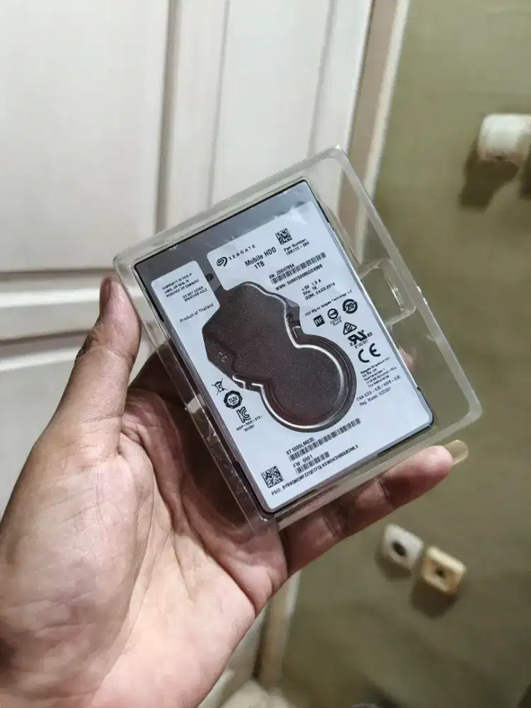 HDD laptop 1 TB Normal