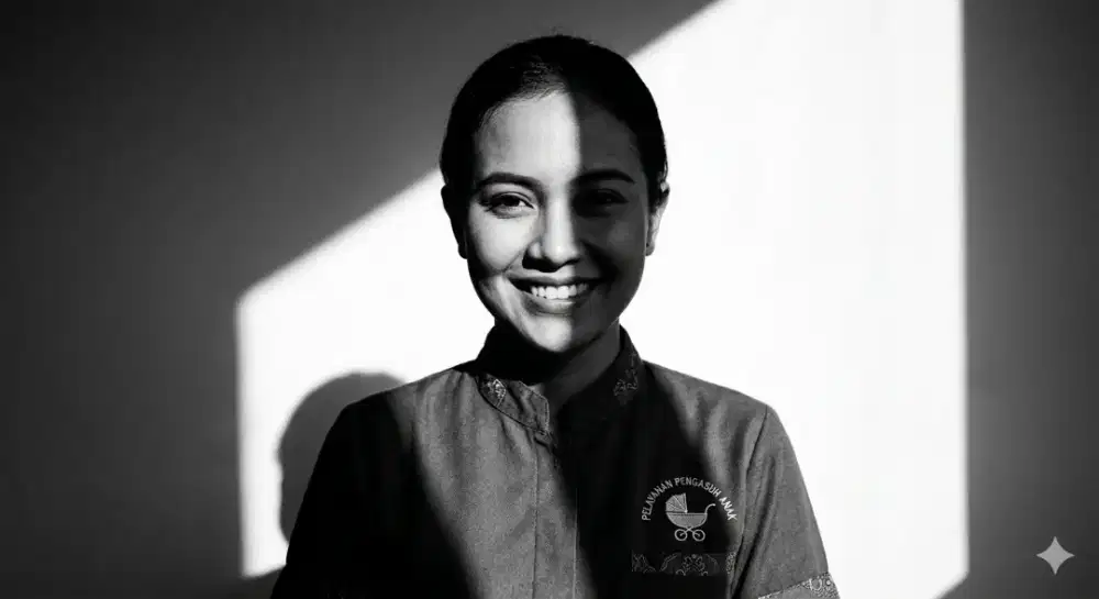 Baby sitter atau ART