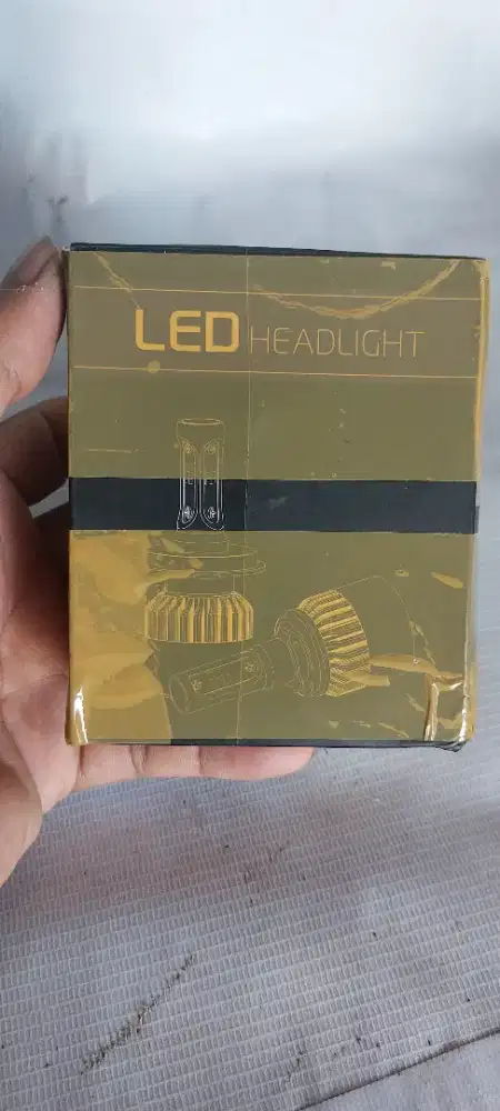 Lampu Led dan foglam