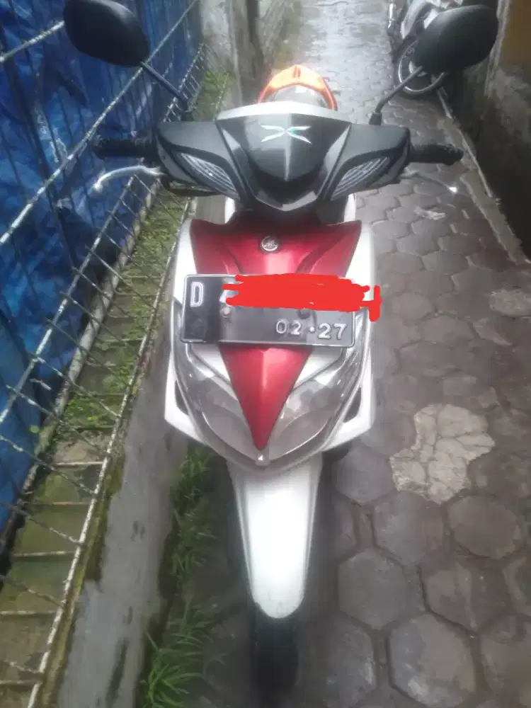 Yamaha xeeon jarang di pake