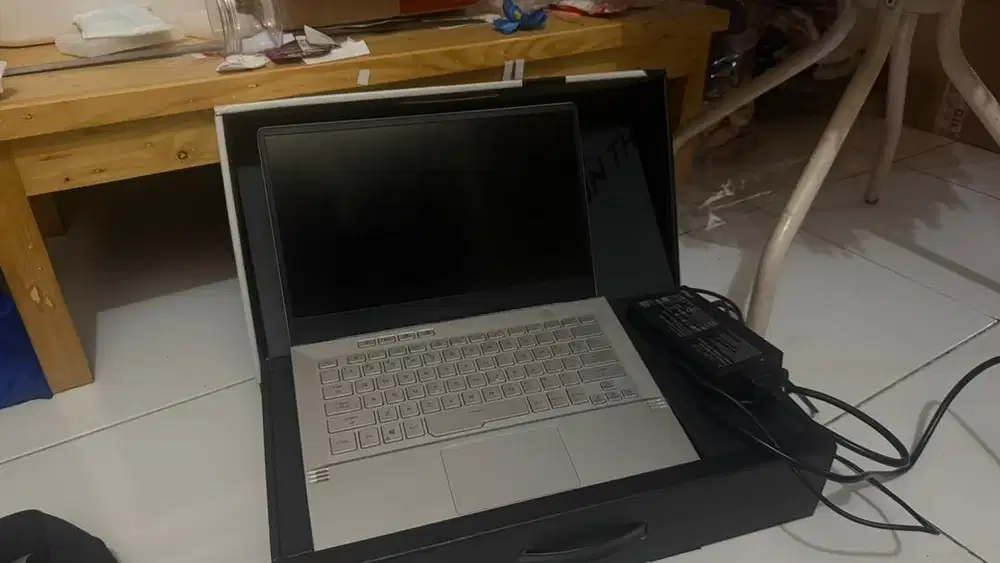 ROG Zephyrus G14 GA401QM