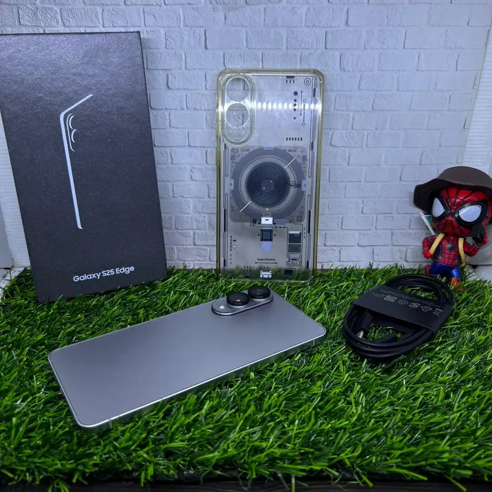 Samsung s25 edge sein 12/512 fullset original