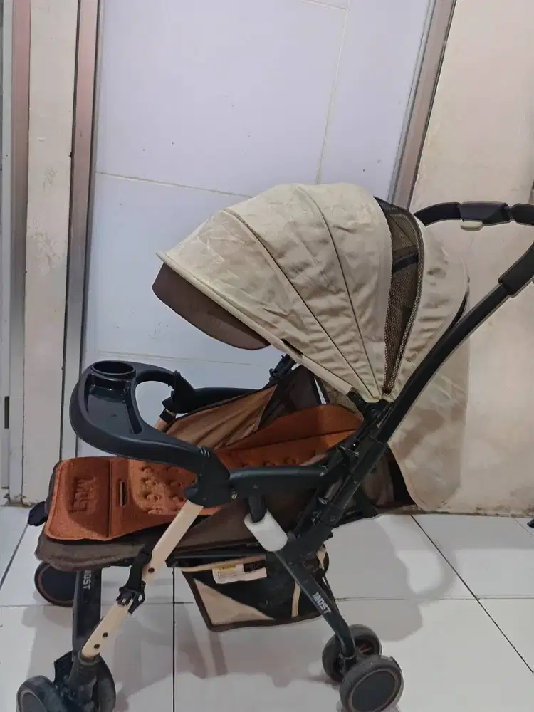 Stroller baby most