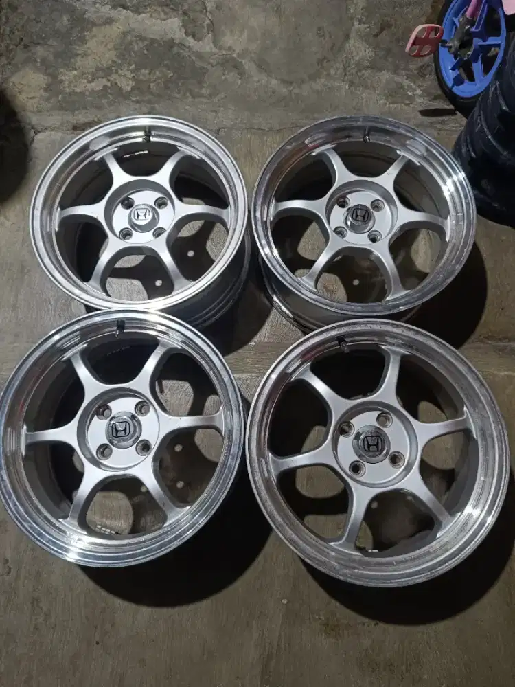 Velg Advan RG ring16