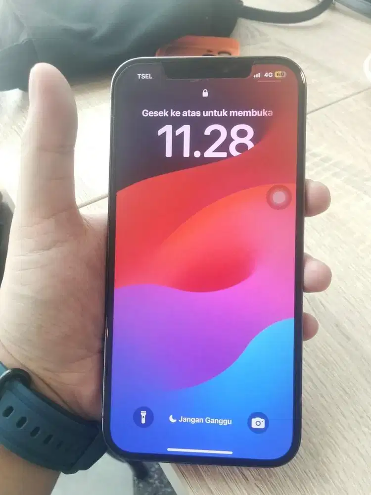 Iphone 12 promax ex inter