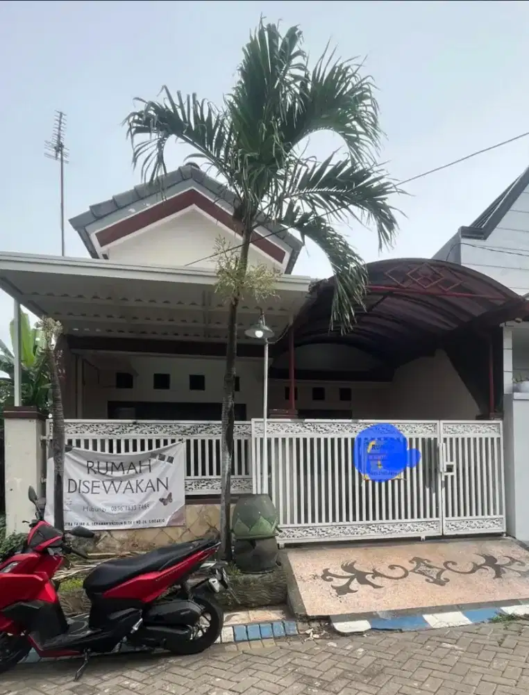 Rumah di Kontrakkan
