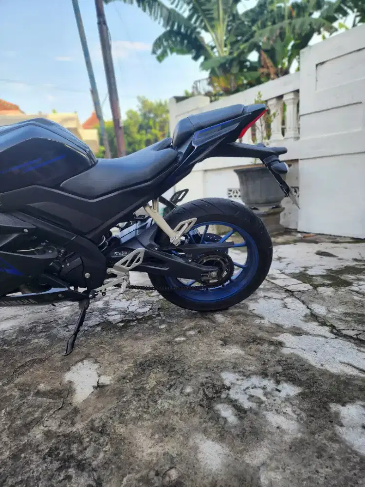 Yamaha YZF R15 V3 155 Tahun 2019 orisinil terawat
