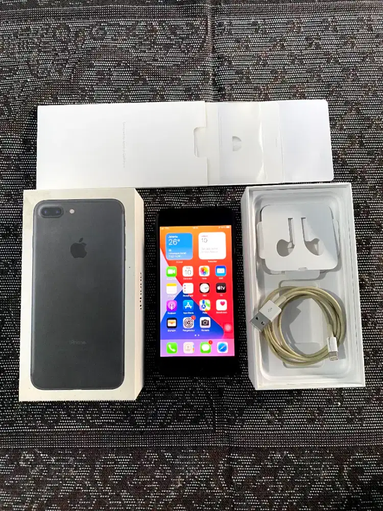 iPhone 7 Plus iBox