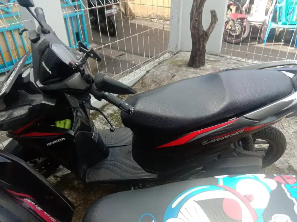 Honda Vario 125 tahun 2018