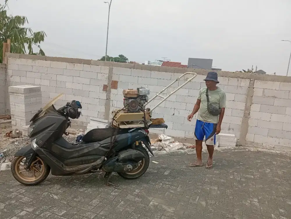 Jual stamper kodok murah honda