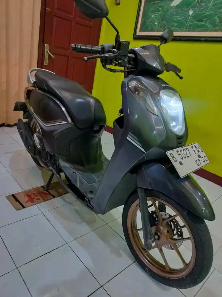 Honda Genio Thn 2020 jarang pake BS TT