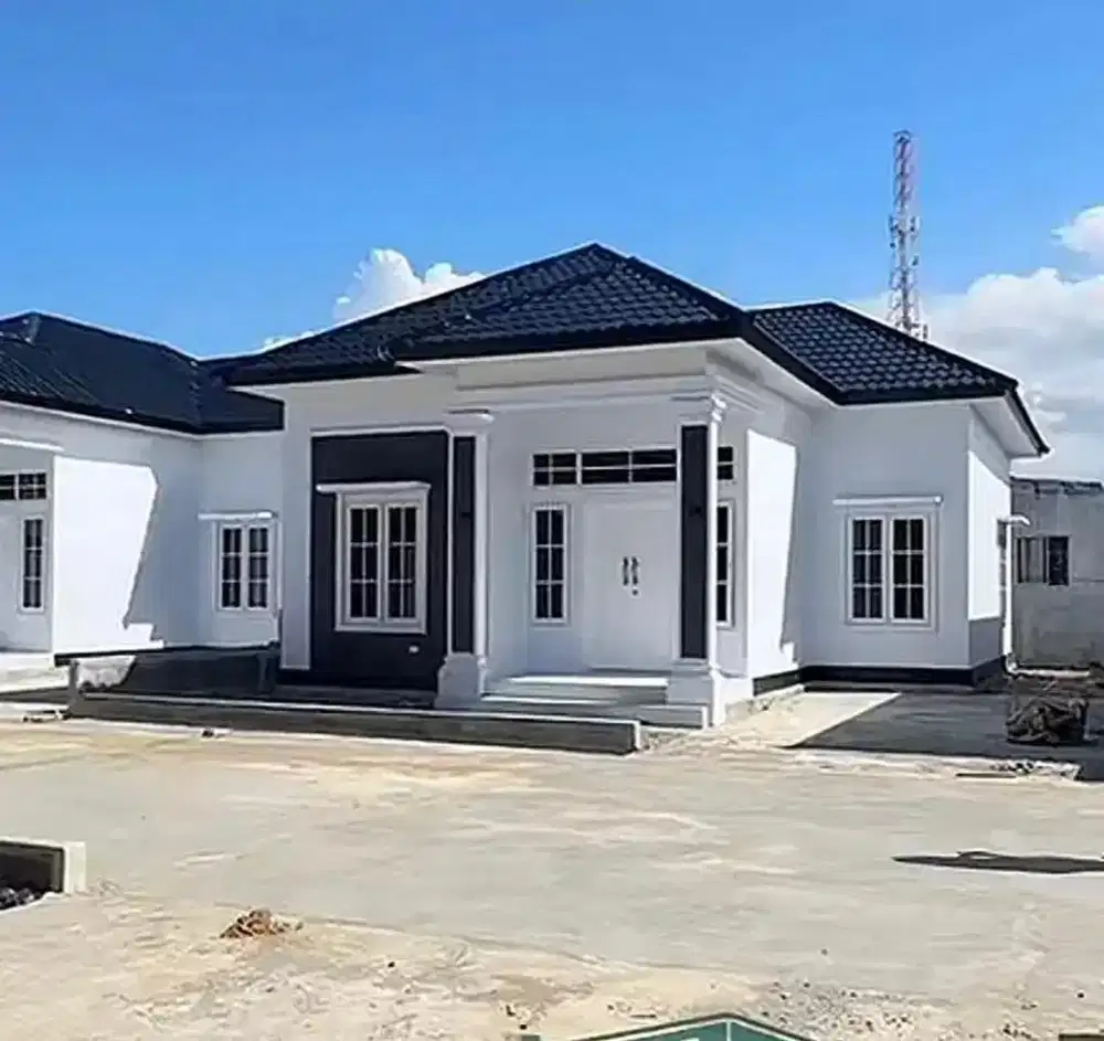 Rmh minimalis siap huni type 70 gampong surin dkt kampus unida