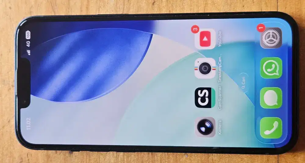 Iphone 13 Warna Hitam