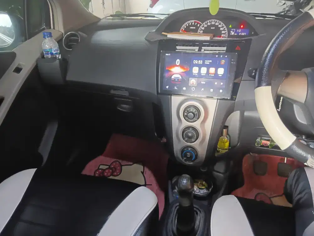 2012 Toyota Yaris tipe E
