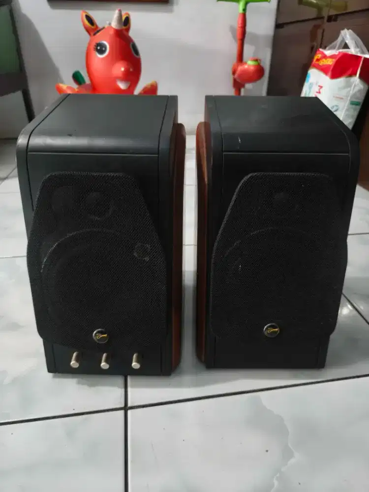 Speaker Swans MK200MKiii hifi audiophile musik home theater sound