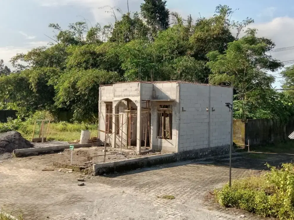 Hunian American Classic Termurah Sleman Hanya Disini! Bisa KPR