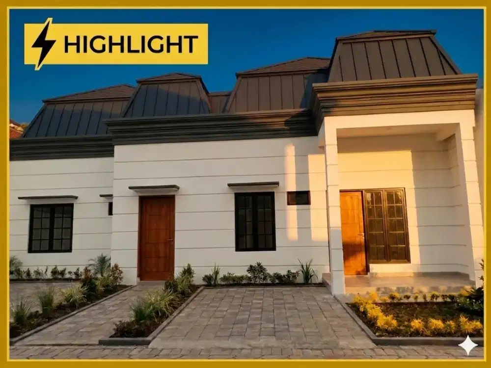 Cluster Azzura Jl Karya Dharma Medan Johor | Lokasi Emas Dekat Asrama Haji & Masjid!