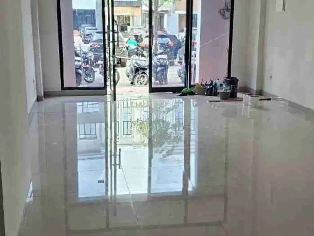 ruko sedayu city lokasi ramai di kelapa gading