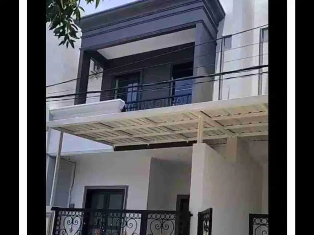 Rumah JL RSI Faisal 
2 Lantai 6X15
4 Kamar Tidur
2 Kamar Mandi
Dekat RS Faisal
Rp. 1.2 Milyar