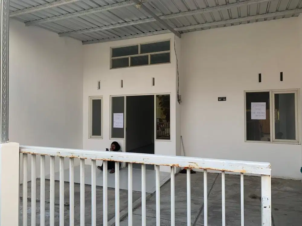 dijual rumah citra mandiri regency