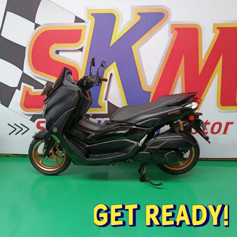 (proses hanya KTP&KK lngsng gas) NMAX 2022 cash credt