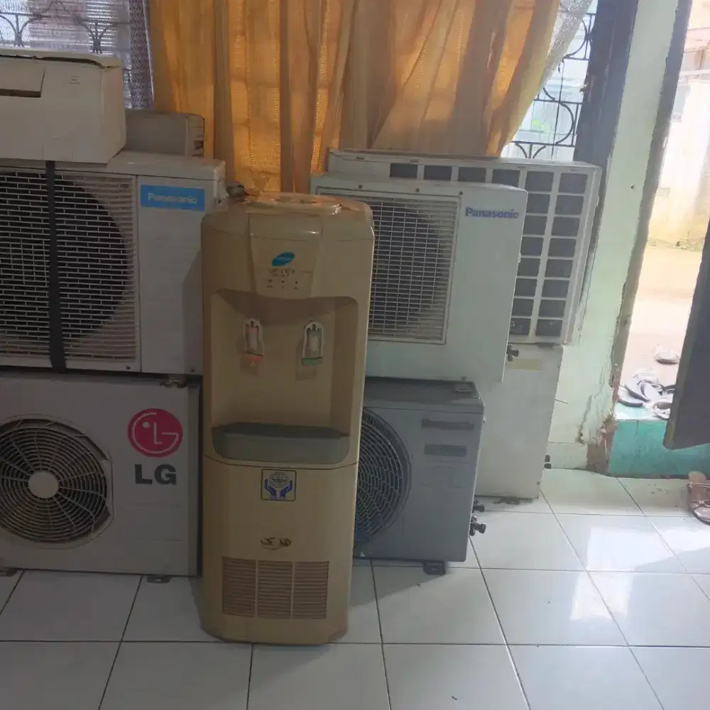 Terima AC bekas segala merk