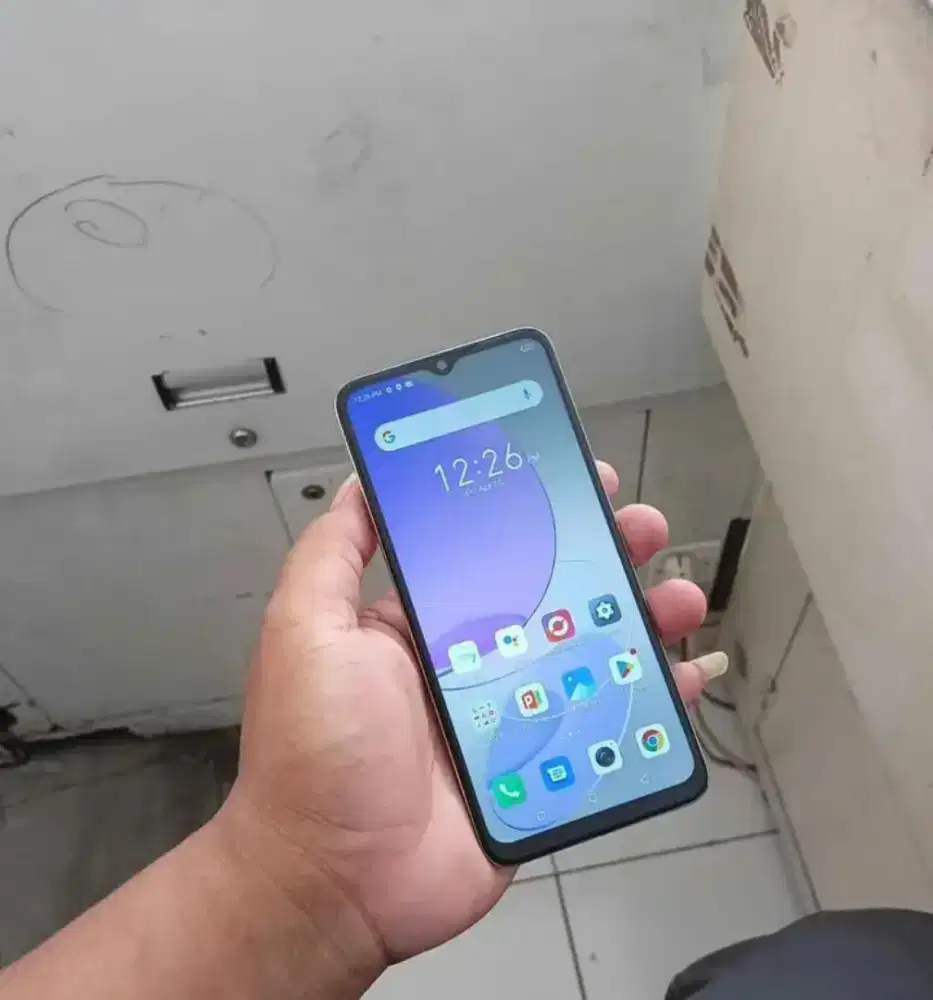 handphone itel s23