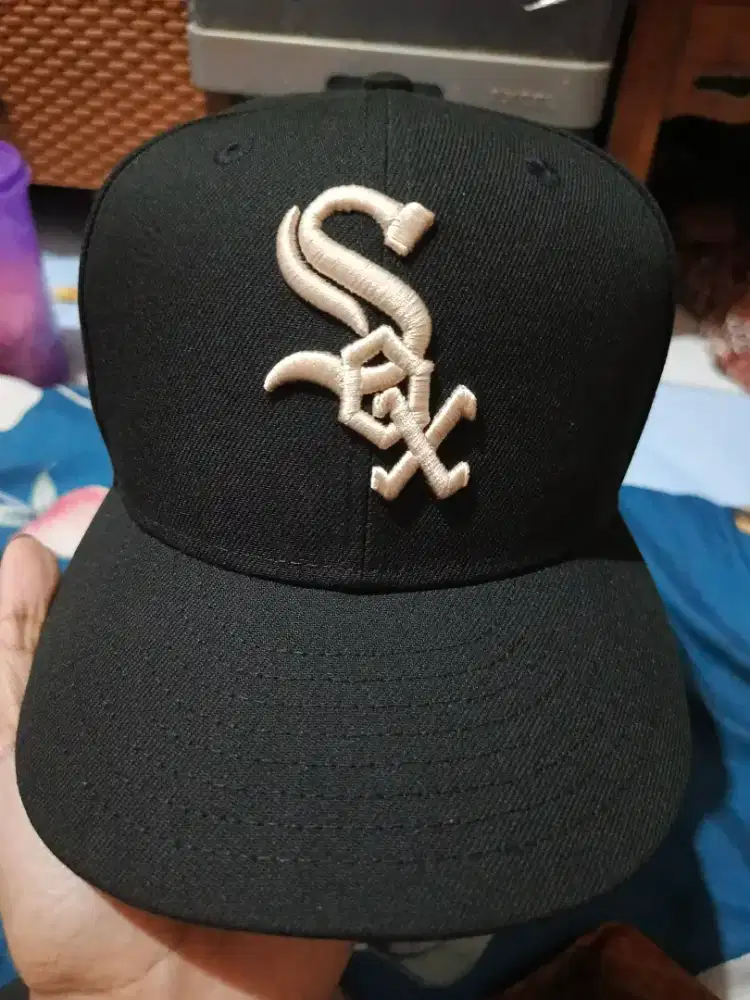 Topi new era sox