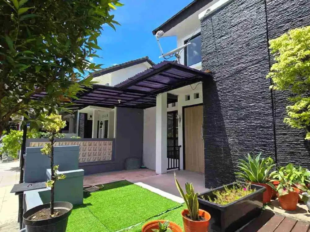 Rumah Termurah Siap Huni di Permata Adora Bintaro