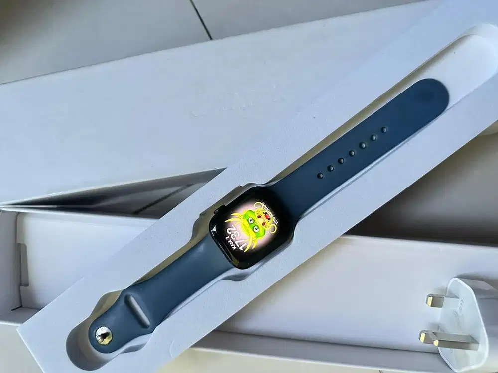 Apple Watch 7 Black 41 MM