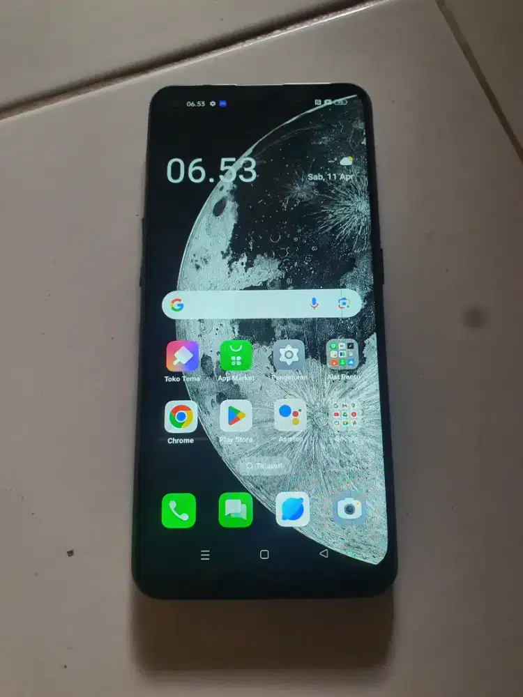 Dijual oppo A95, ram 8/128, Nfc aktif, versi 13, ORI resmi, batangan