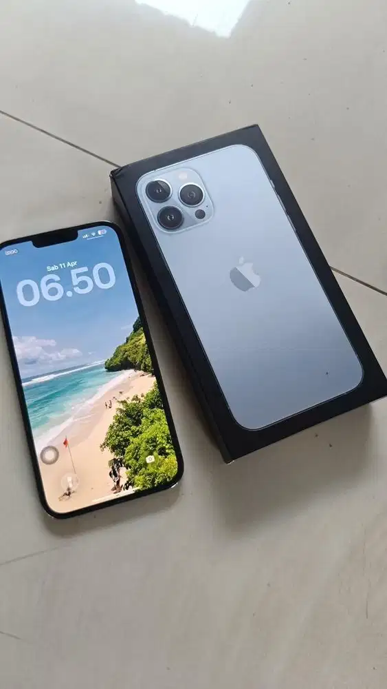 Iphone 13 Pro Max IBox