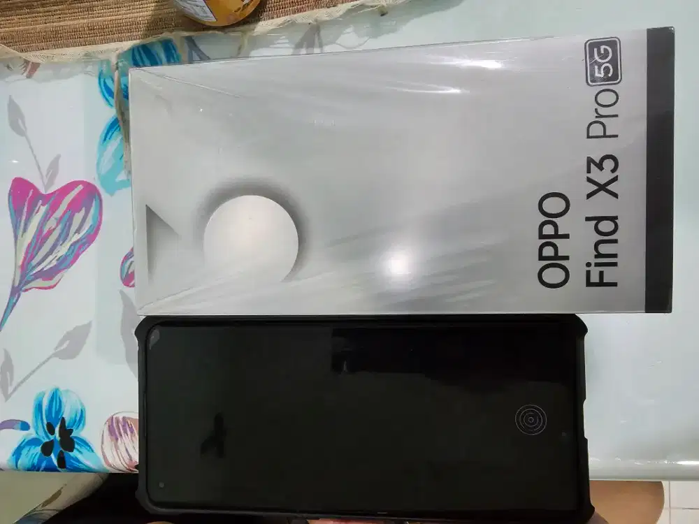 Jual Oppo Find X 3 Pro (bekas)