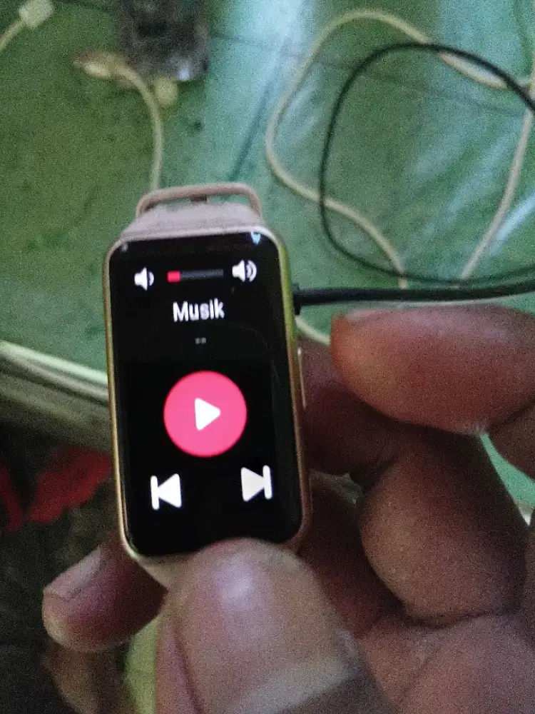 Jam tangan huaweai ben 10