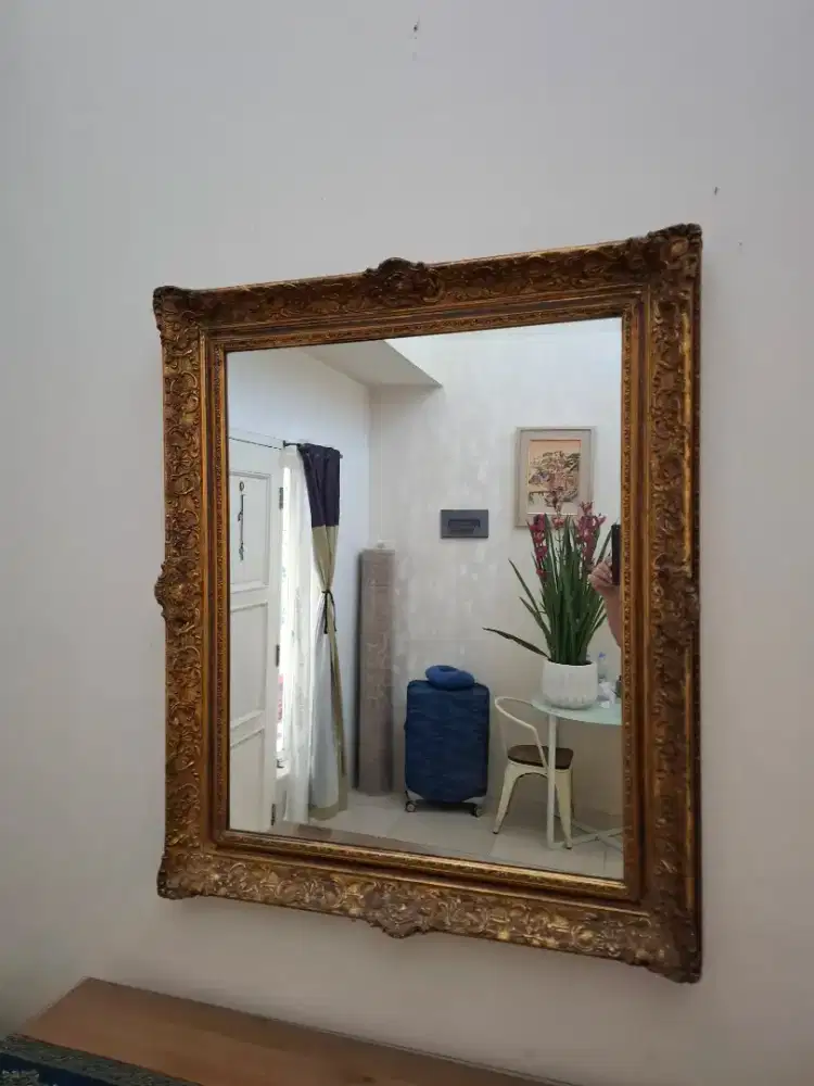 Kaca Rias utk r tamu