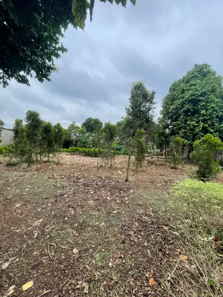 Tanah dijual murah lokasi strategis