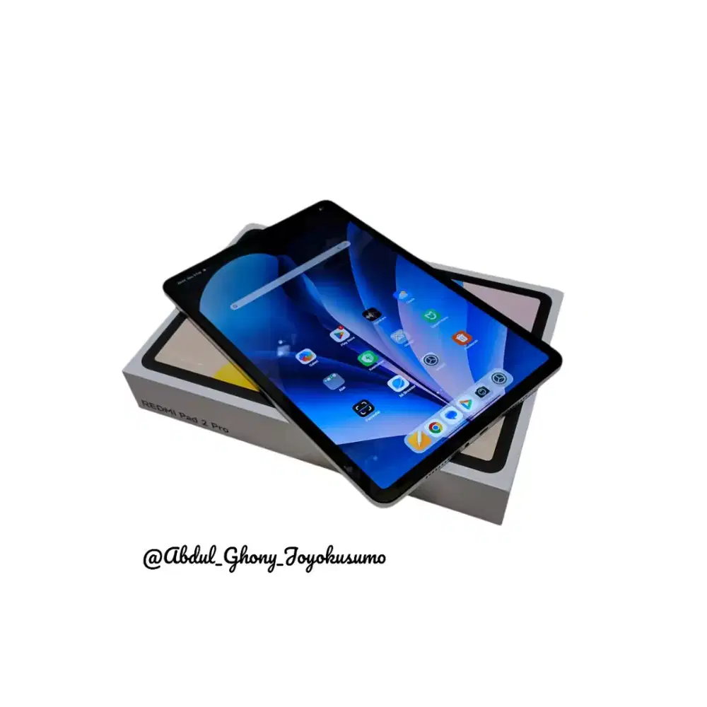 Redmi Pad Pro 2 8/256 Silver Fullset