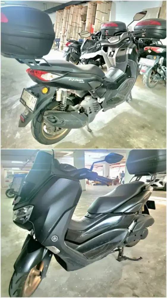 DIJUAL MURAH NMAX ABS 2022